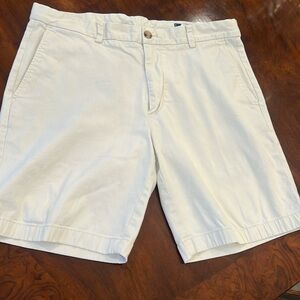 COPY - Vineyard Vines Breaker Shorts in Stone sz 34
